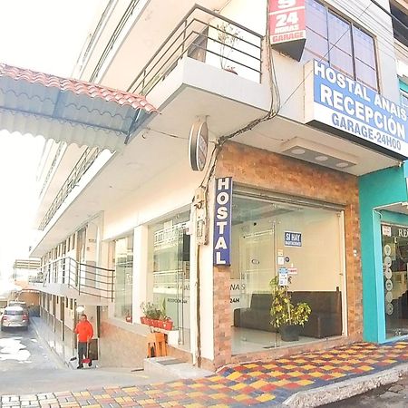 Hostal Anais Banos  Exterior photo
