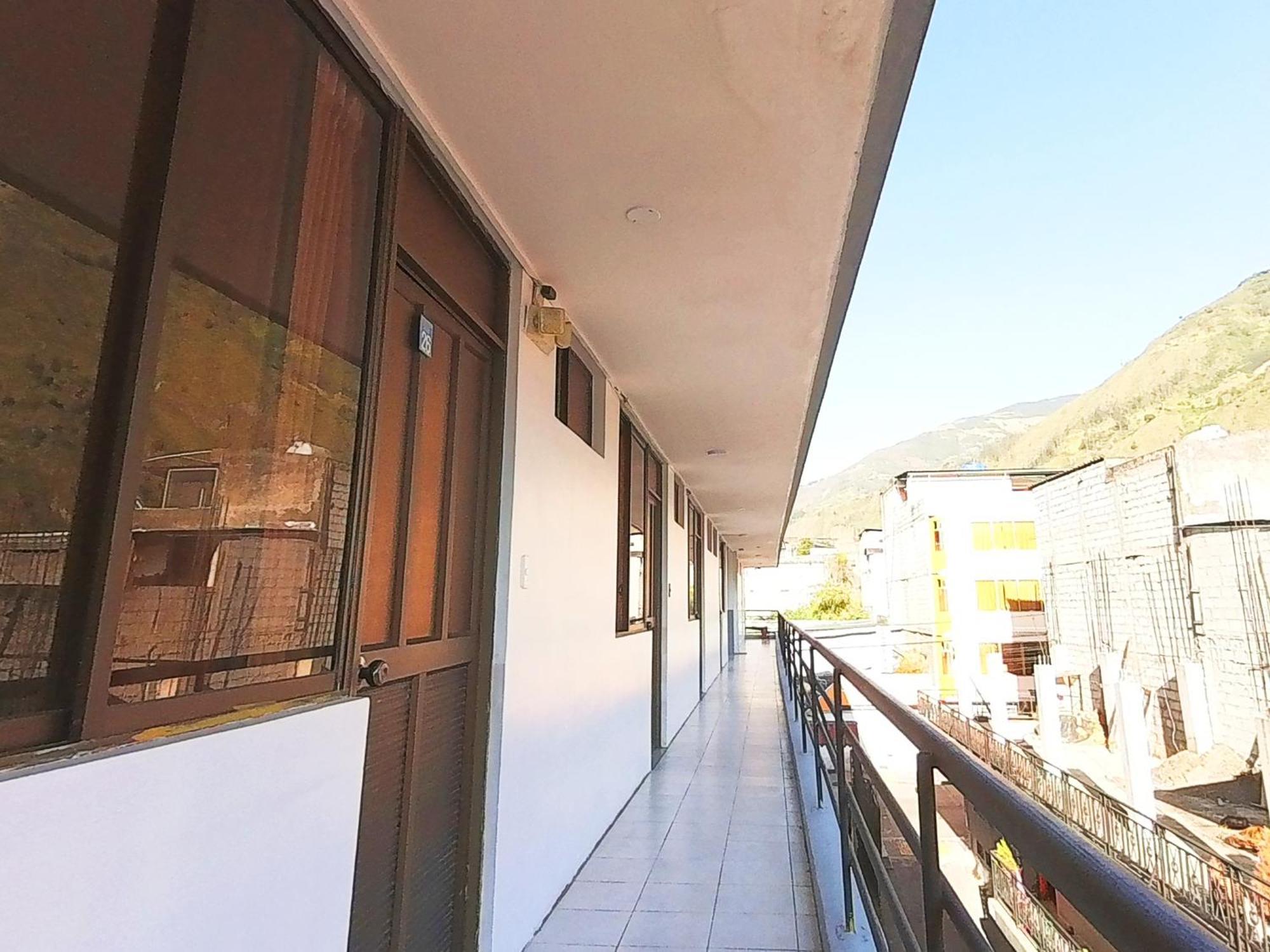 Hostal Anais Banos  Exterior photo