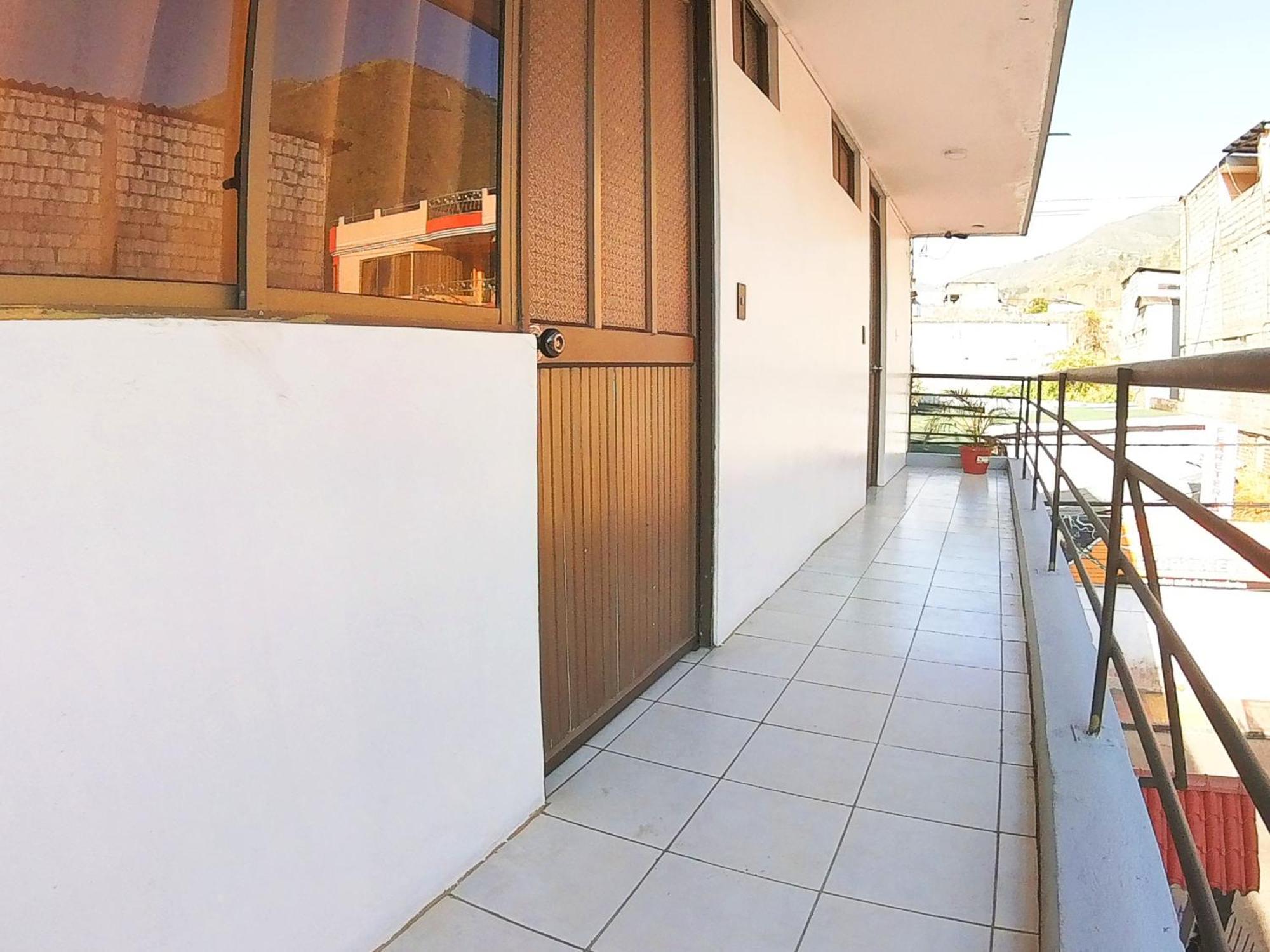 Hostal Anais Banos  Exterior photo