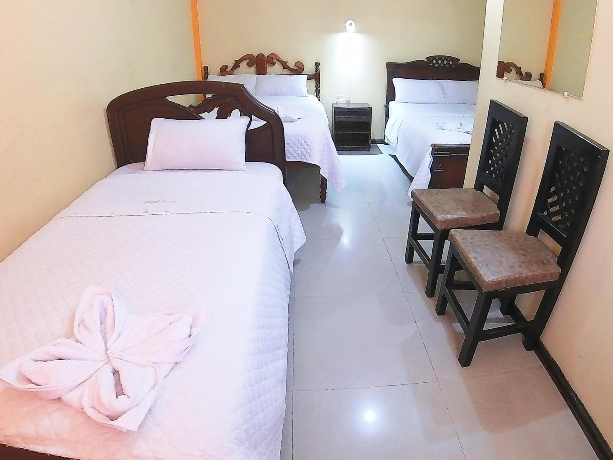 Hostal Anais Banos  Exterior photo