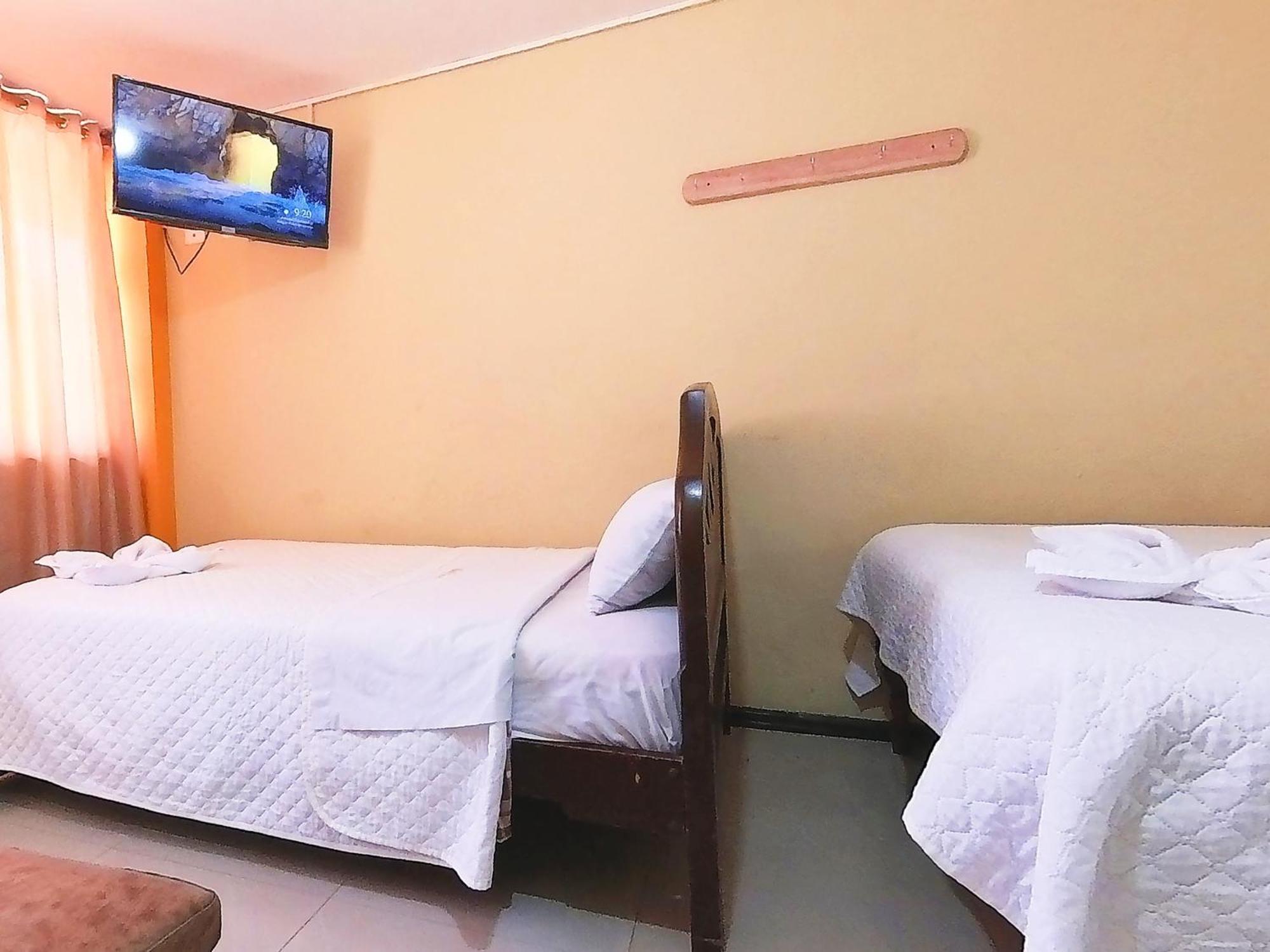 Hostal Anais Banos  Exterior photo