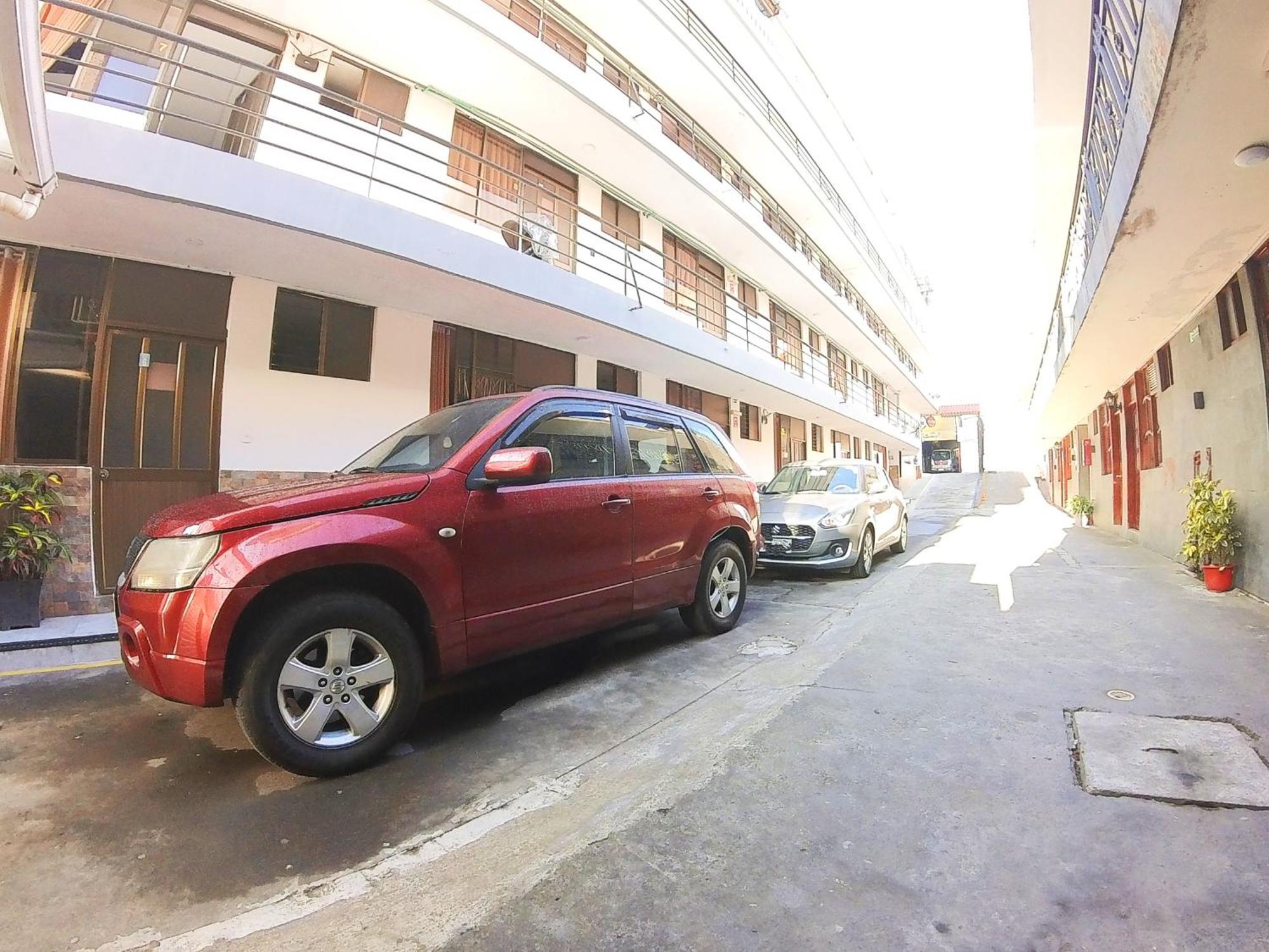 Hostal Anais Banos  Exterior photo
