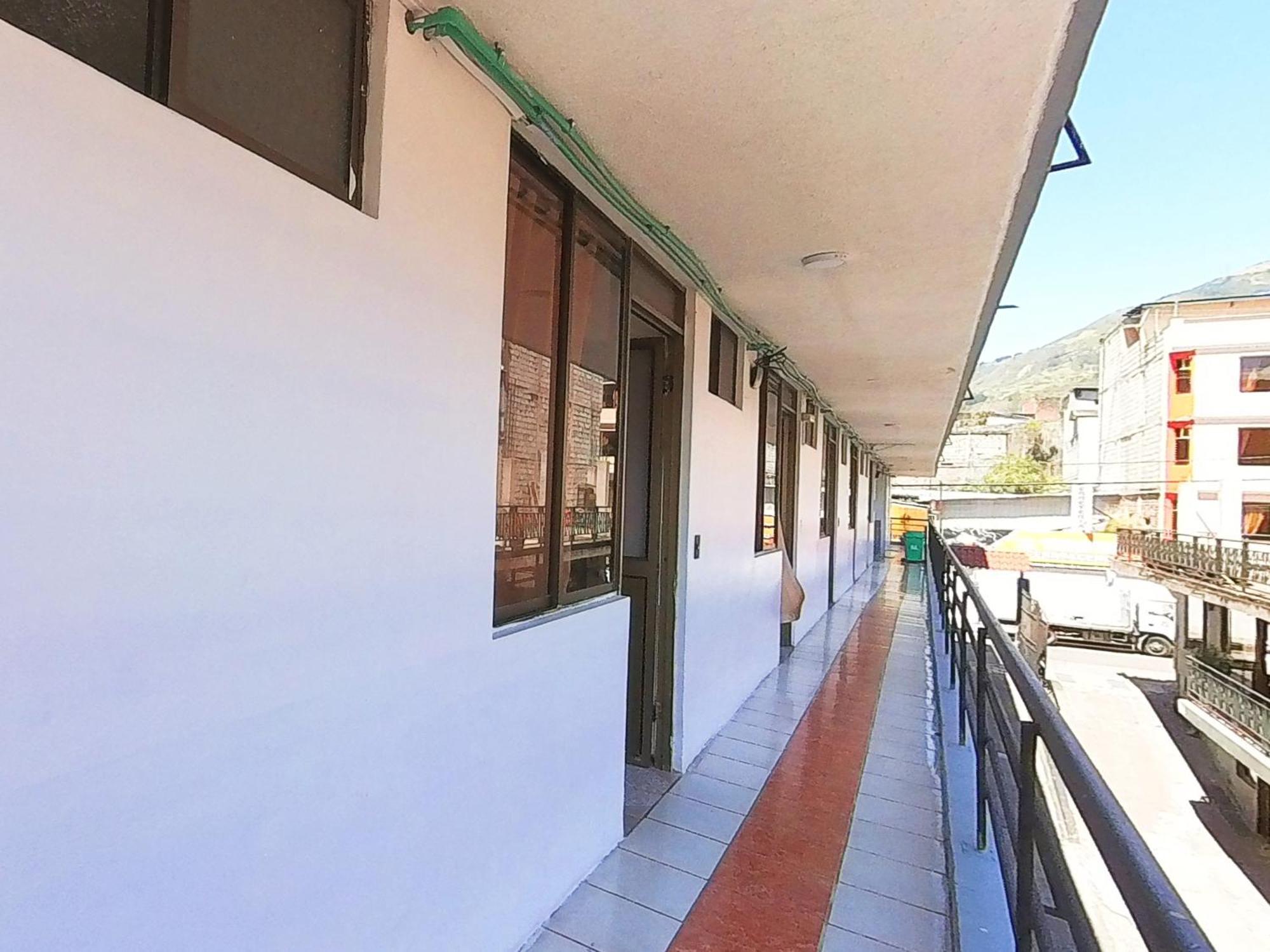 Hostal Anais Banos  Exterior photo