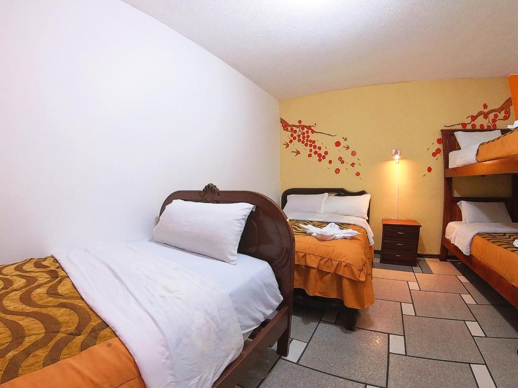 Hostal Anais Banos  Exterior photo