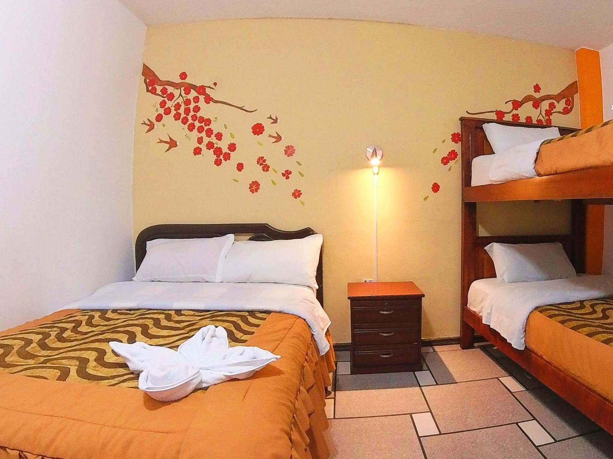 Hostal Anais Banos  Exterior photo