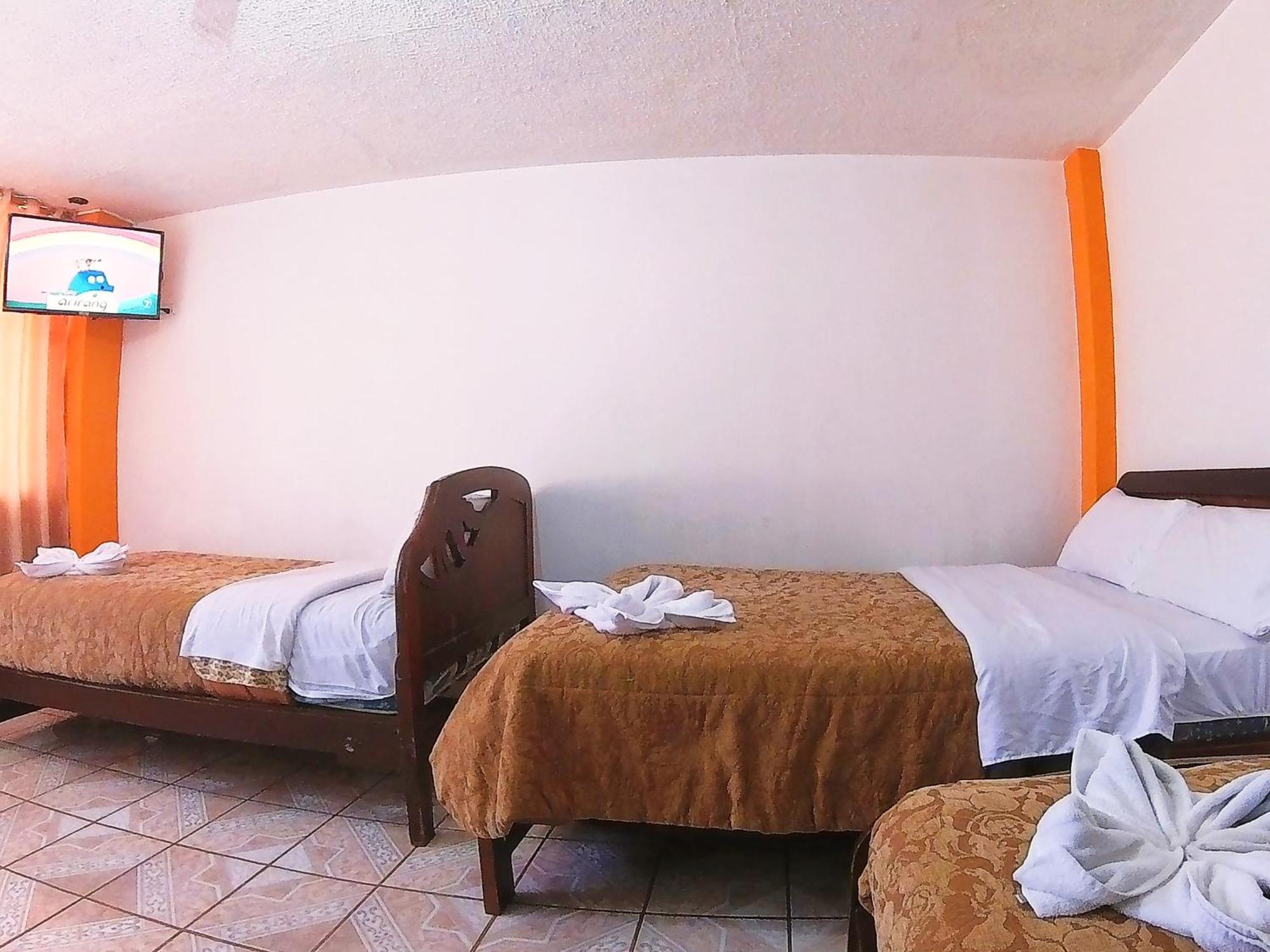 Hostal Anais Banos  Exterior photo