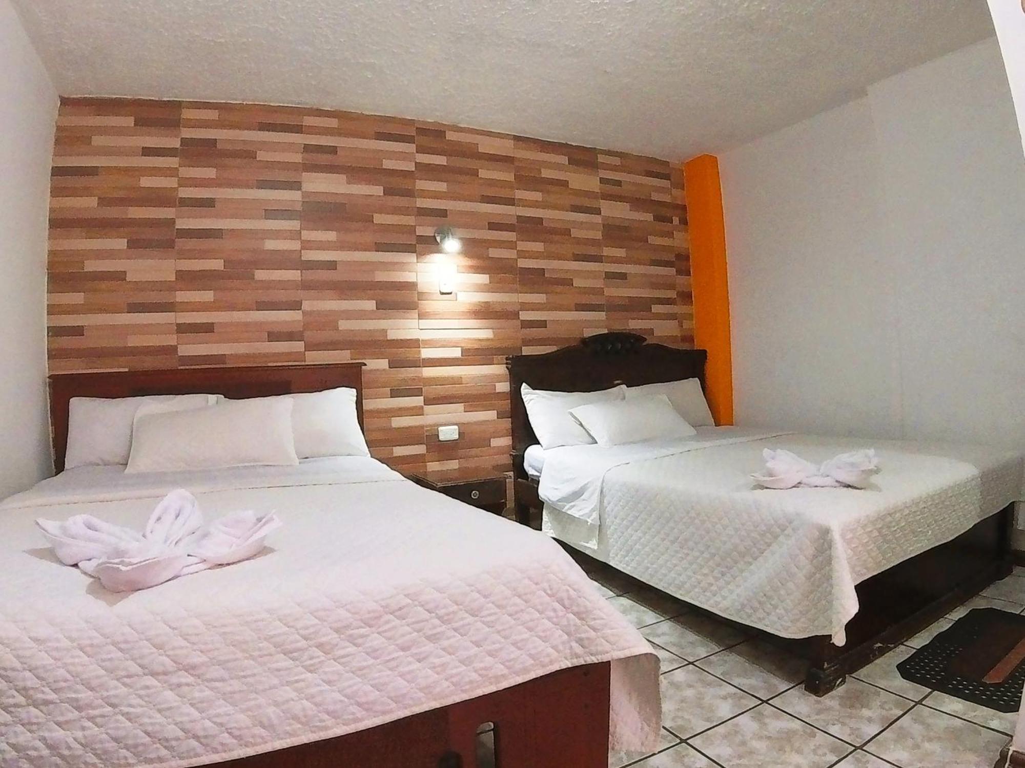 Hostal Anais Banos  Exterior photo