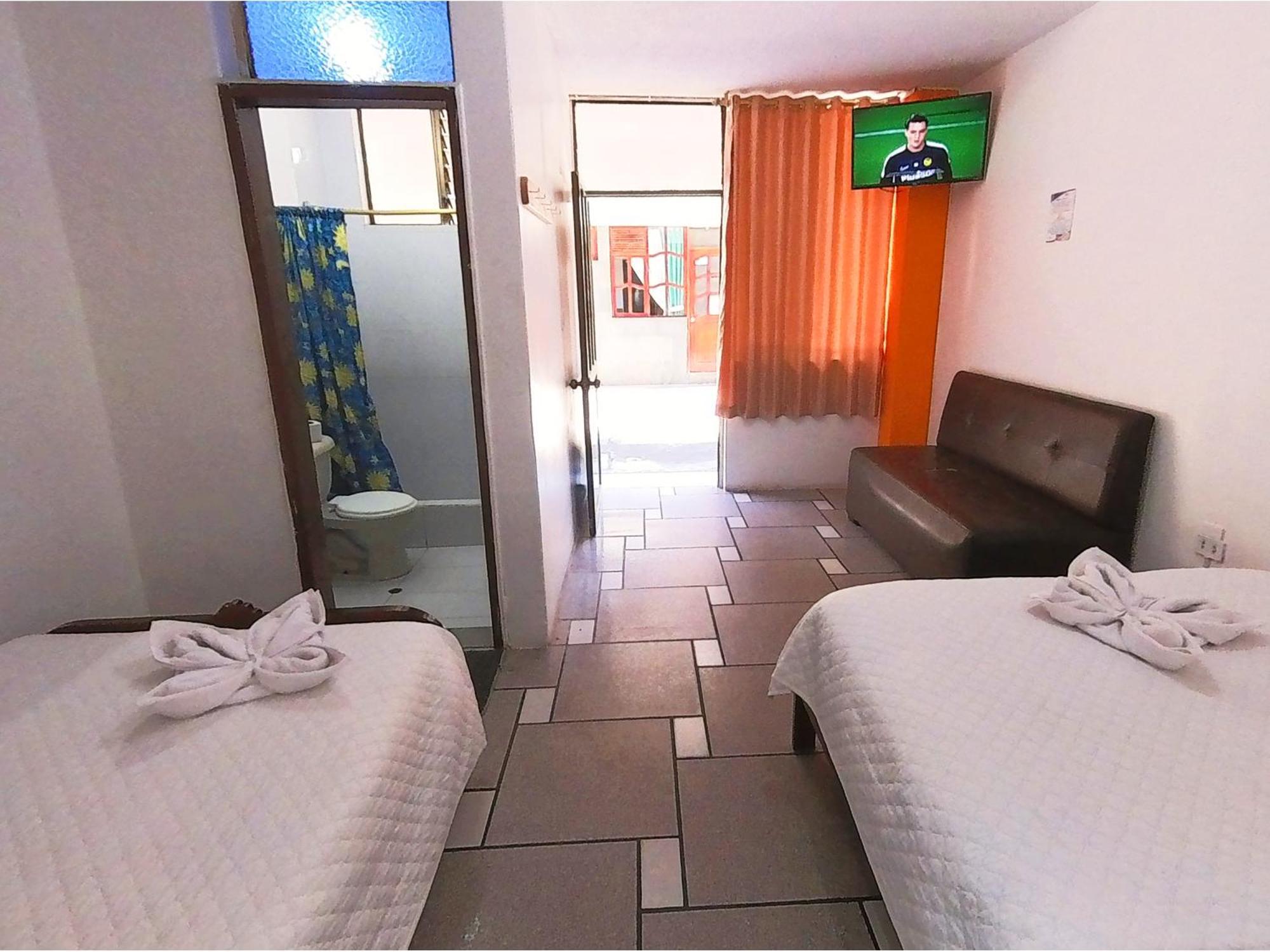 Hostal Anais Banos  Exterior photo