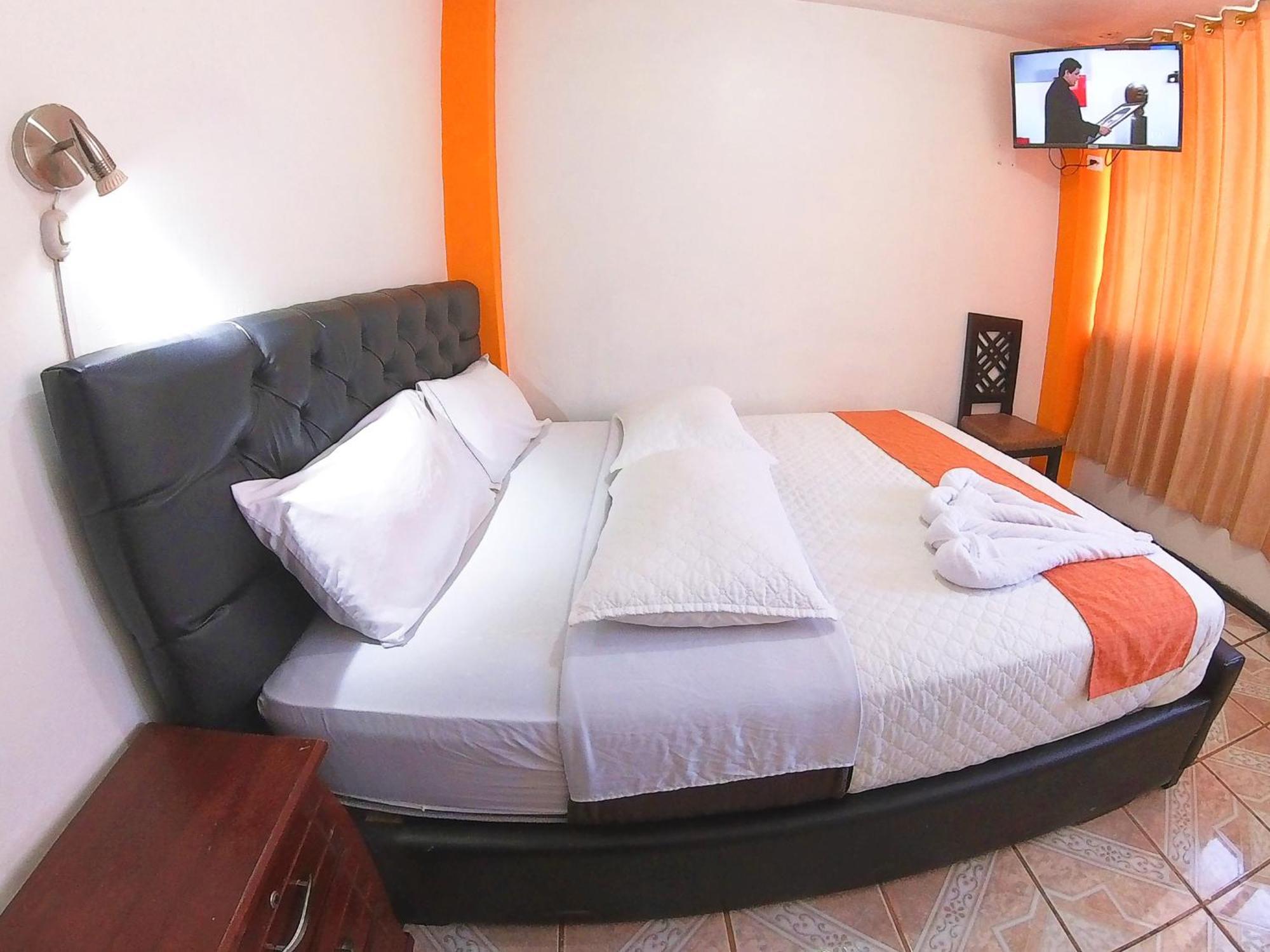Hostal Anais Banos  Exterior photo
