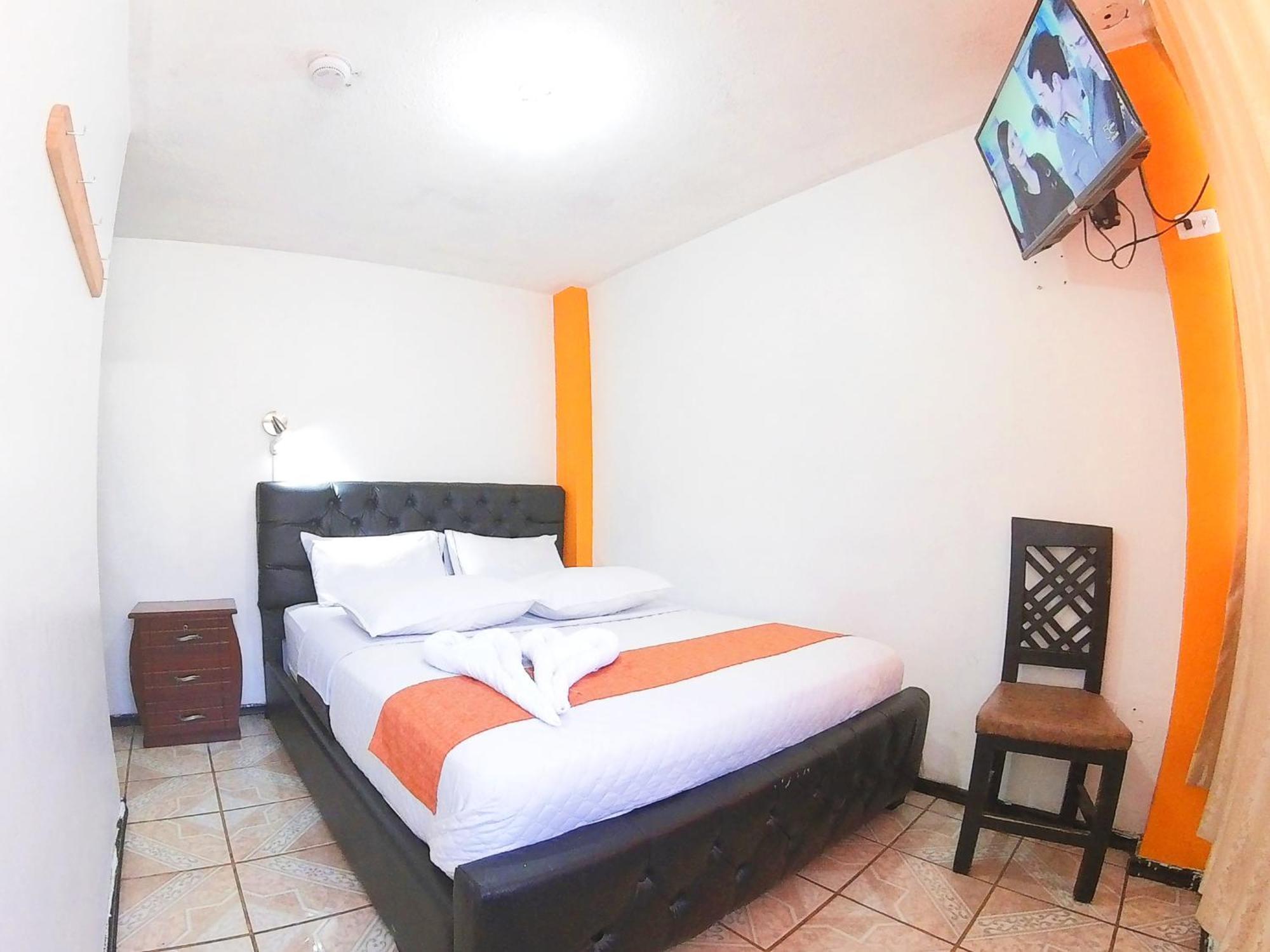 Hostal Anais Banos  Exterior photo